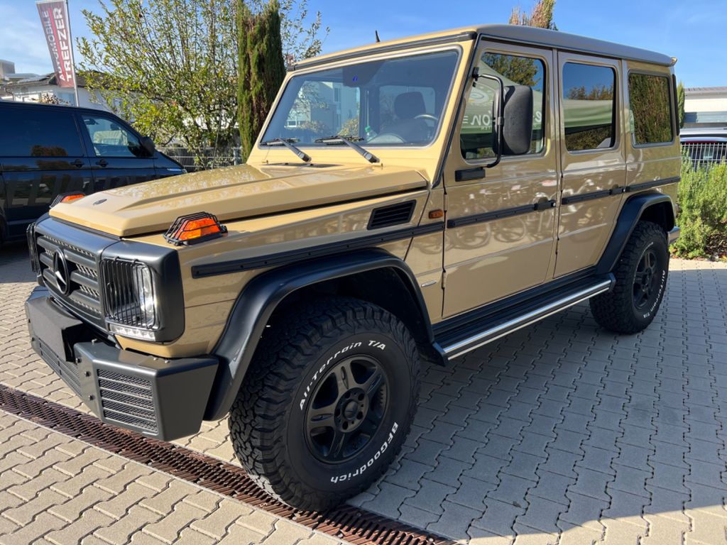 Bild des Angebotes Mercedes-Benz G 350 d Professional / Wüstensand / Standheizung
