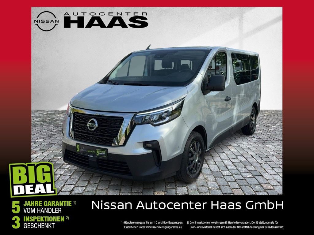 Bild des Angebotes Nissan NV300 Kombi dCi 170 L1H1 2.8t N-CONNECTA LED+360