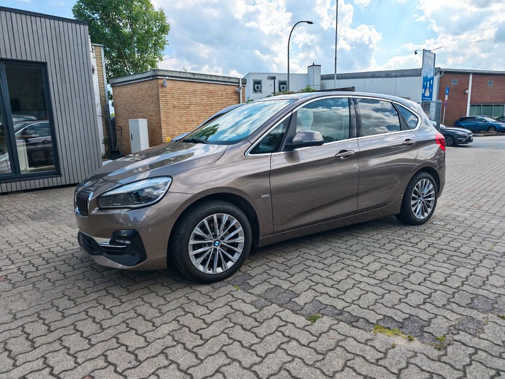 Bild des Angebotes BMW 216 2 Active Tourer 216 d Luxury Line