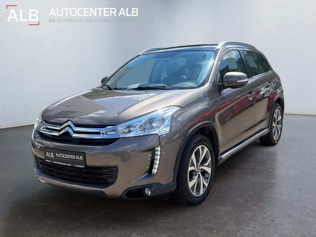 Bild des Angebotes Citroën C4 Aircross Tendance 2WD/NAVI/AHK/PANO/1.HAND/EU