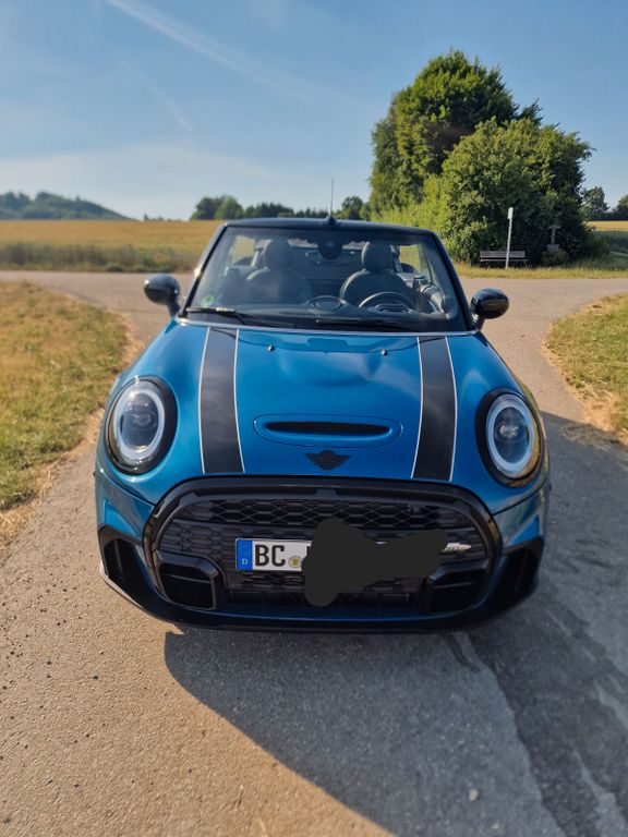 Bild des Angebotes MINI Cooper S Cabrio
