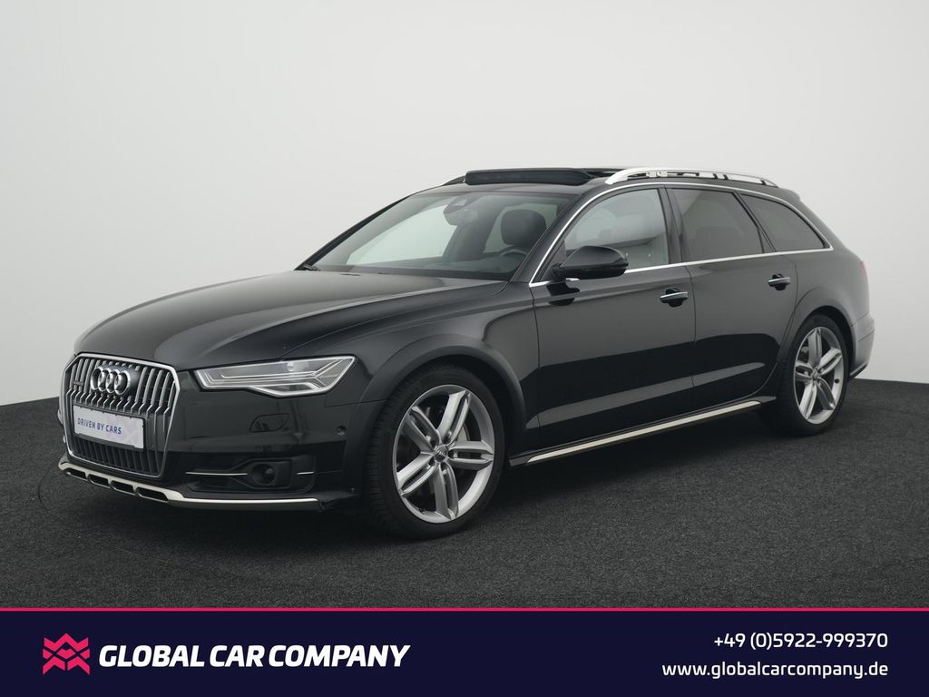 Bild des Angebotes Audi A6 Allroad quattro,MATRIX,LUFT,AHK,HUD,ACC,PANO