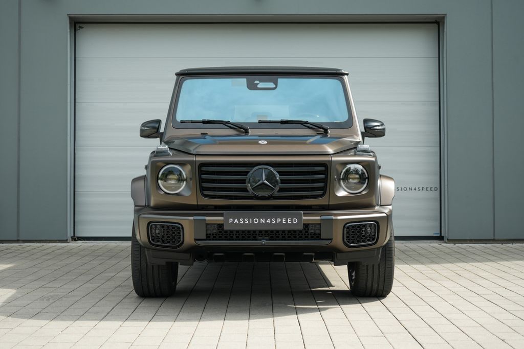 Bild des Angebotes Mercedes-Benz G 500 AMG Line