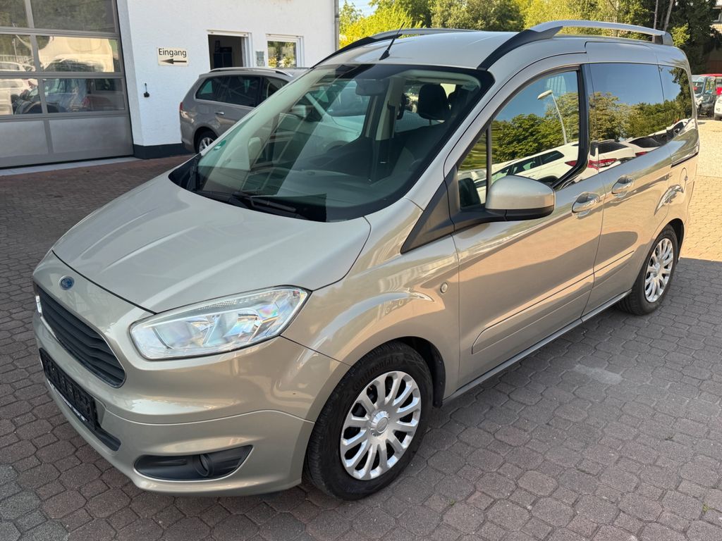 Bild des Angebotes Ford Tourneo Courier Trend