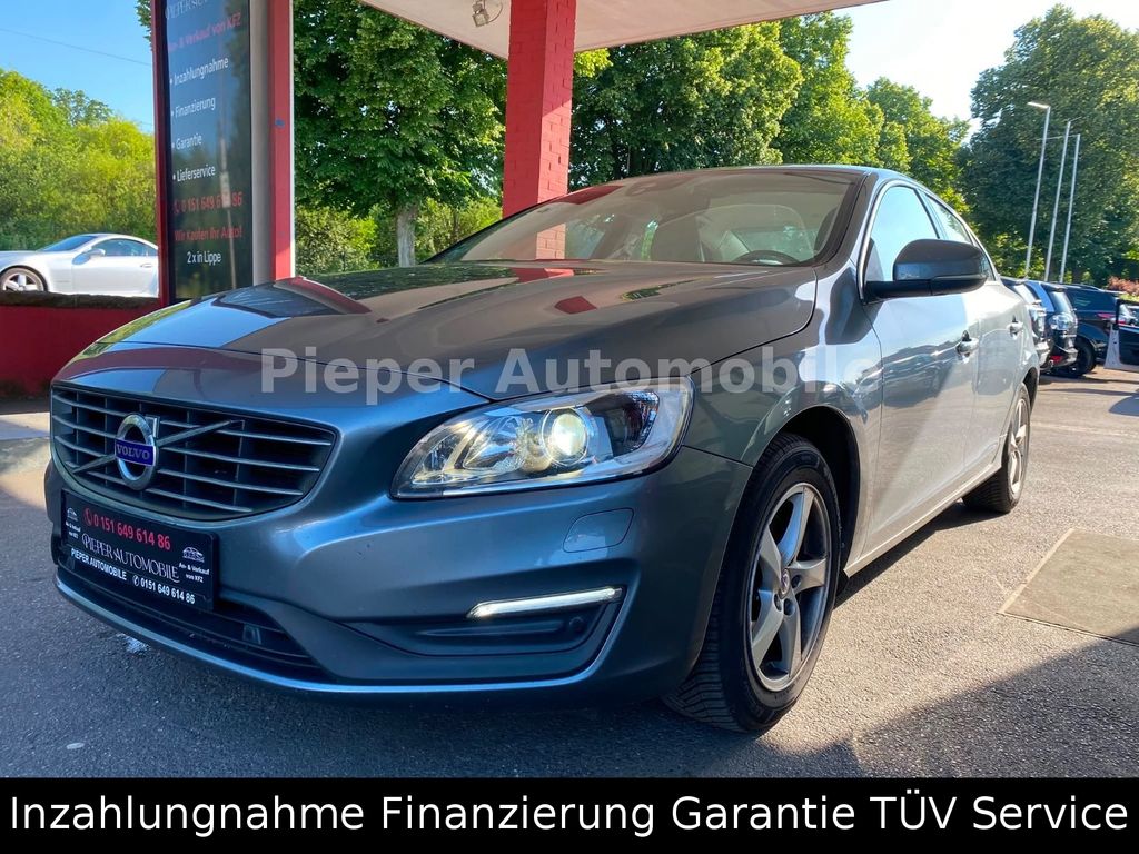 Volvo S60 D3 Geartronic Summum Automatik XenonNavi AHK