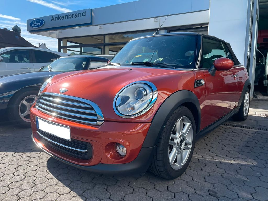 Bild des Angebotes MINI COOPER Cabrio Cooper - Im Kundenauftrag