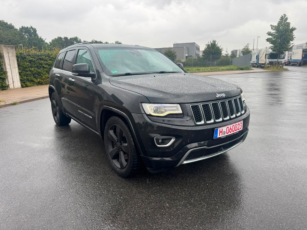 Bild des Angebotes Jeep Grand Cherokee 3.0 CRD Overland