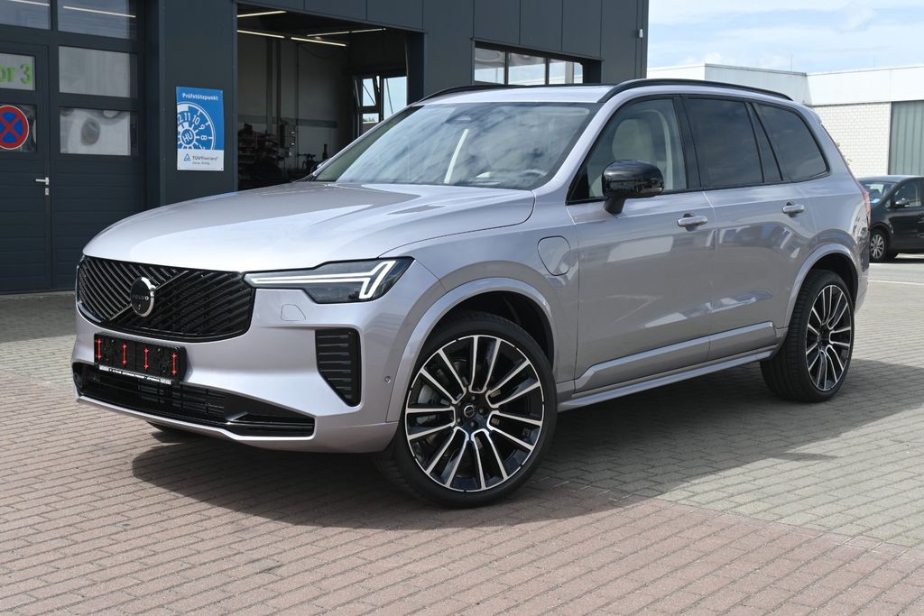 Bild des Angebotes Volvo XC90 T8 Ultra Dark *B&W*MASSAGE*LUFT*PANO*360°