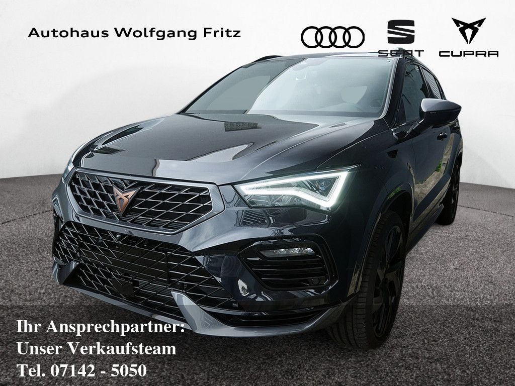 Bild des Angebotes Cupra Ateca 2.0 TSI VZ Tribe Edition 4Drive PANO+NAVI+