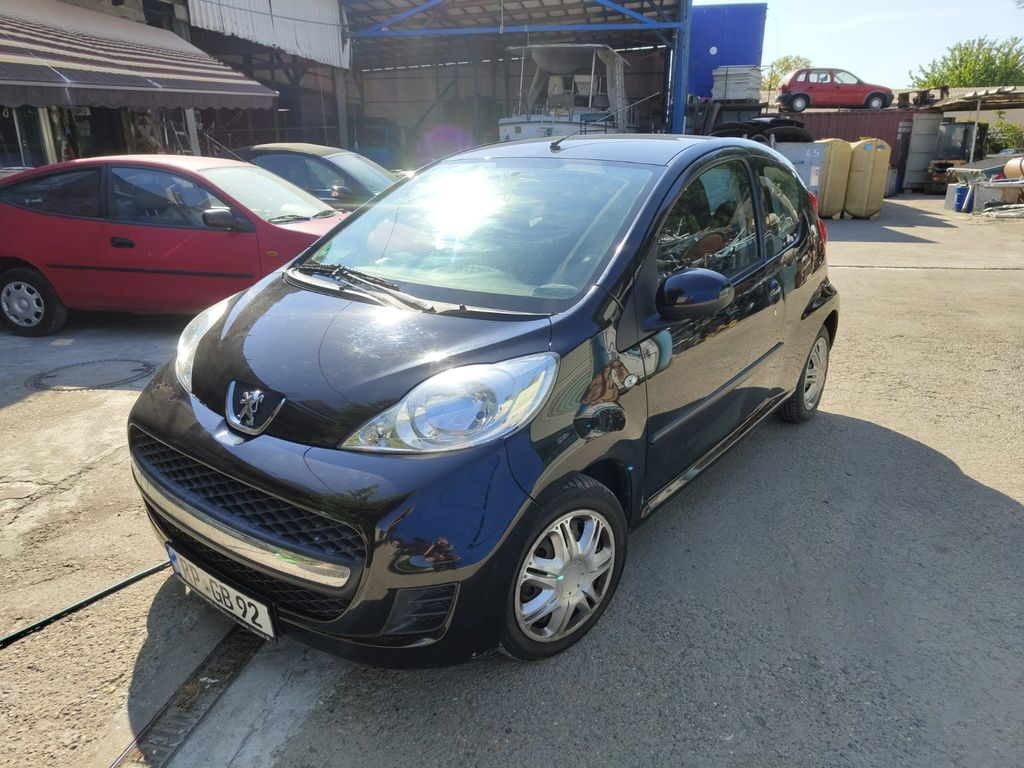 Bild des Angebotes Peugeot 107 Filou 70 Filou