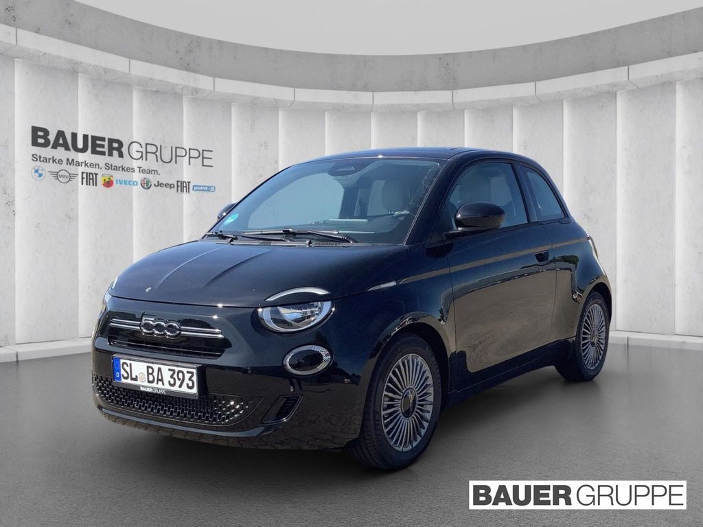 Bild des Angebotes Fiat 500 1.0 Hybrid  ''Black Edition''  **AKTIONSPREI