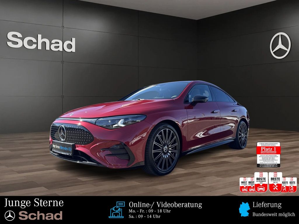 Bild des Angebotes Mercedes-Benz CLA 250+ AMG+ +PANO+MBEAM LED+DISTR+NIGHT+MEMORY