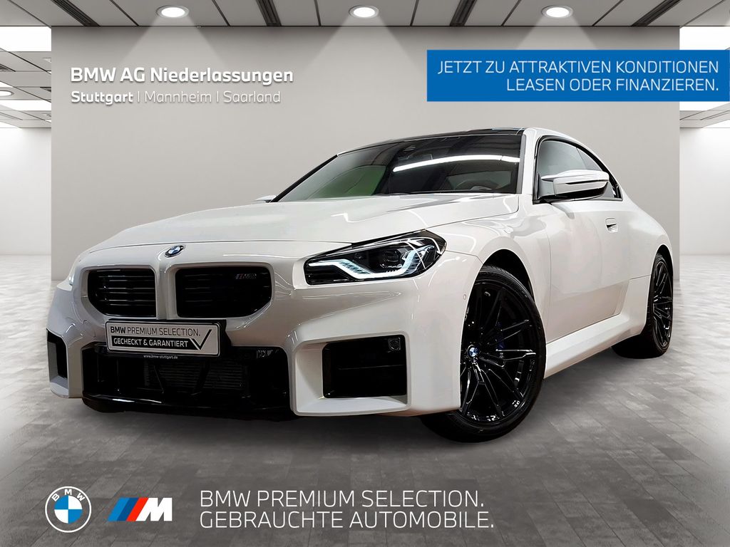 Bild des Angebotes BMW M2 Coupé Harman/K LiveCockpitProf Kamera LED
