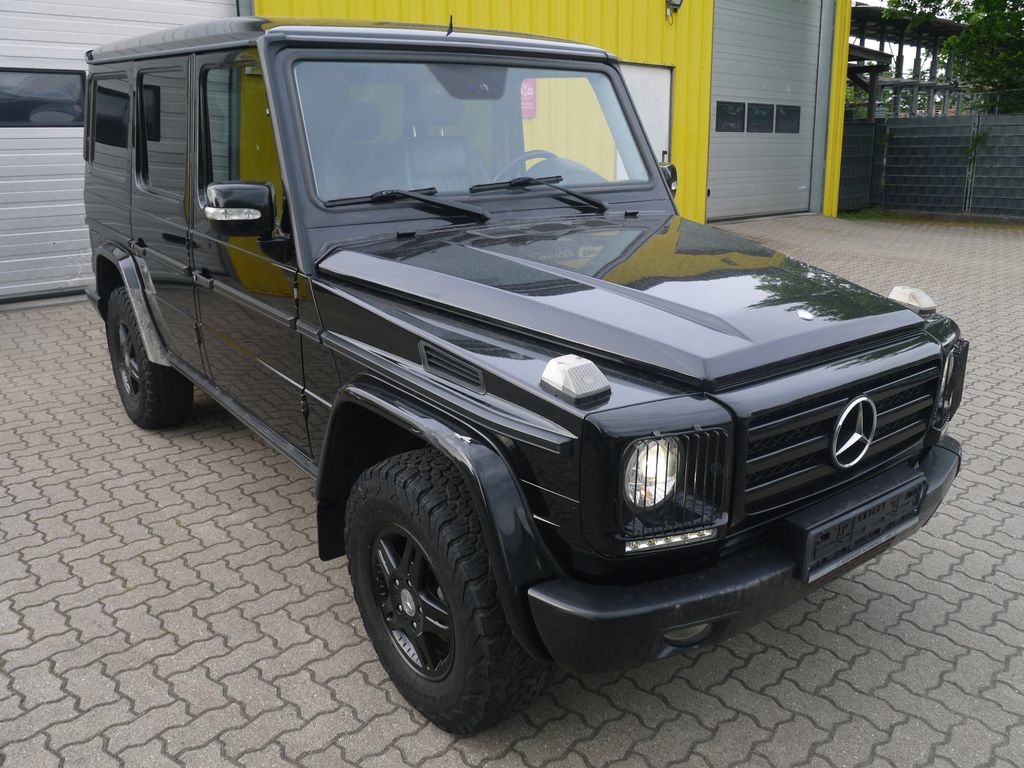 Bild des Angebotes Mercedes-Benz G 320 G Station G 320 CDI