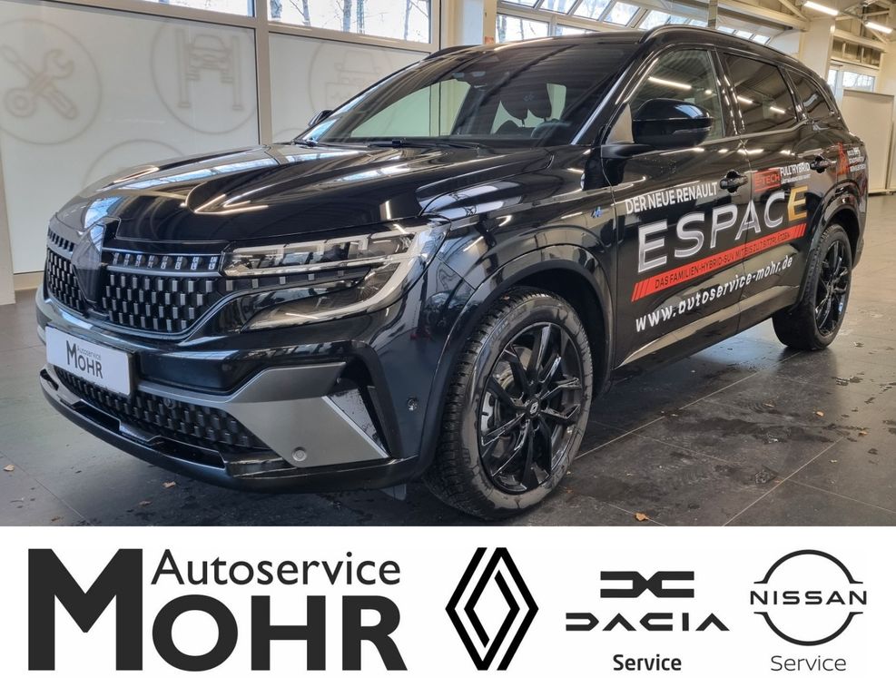 Bild des Angebotes Renault Espace VI Esprit Alpine E-Tech Full Hybrid
