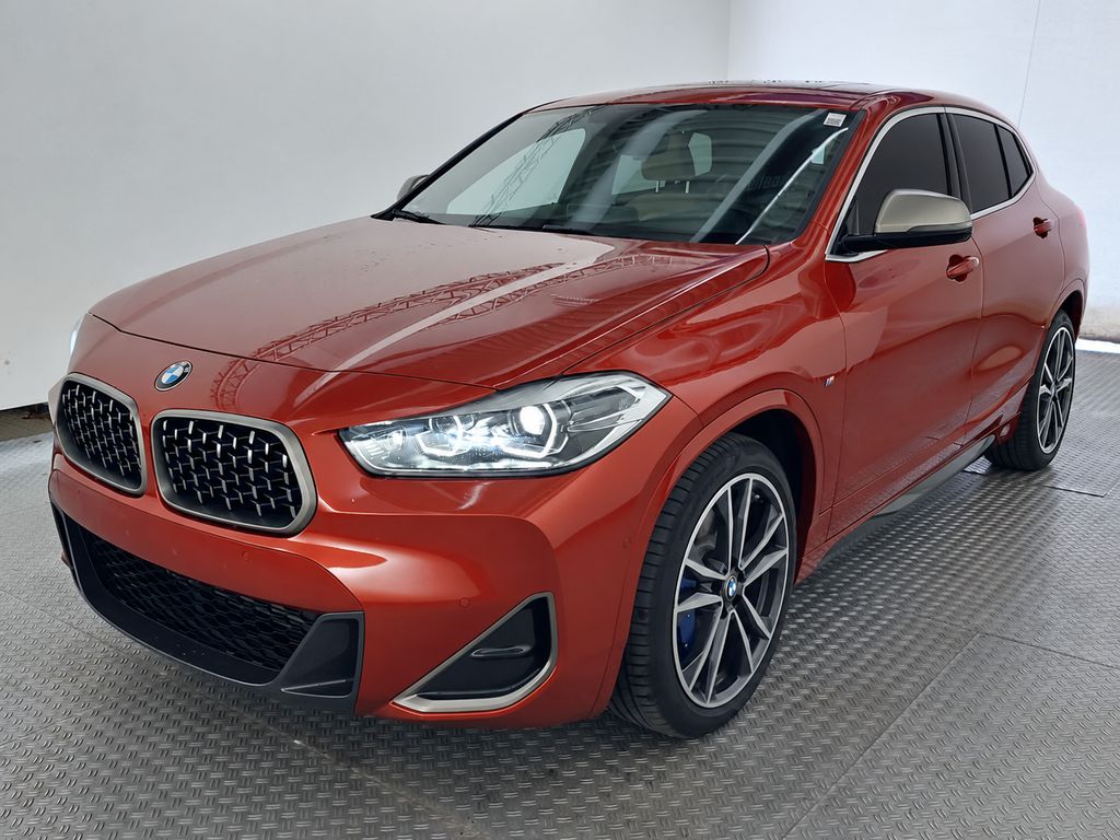 Bild des Angebotes BMW X2 xDrive M35 i*PANO*LED*HUD*LEDER*RHKAM*1.HAND