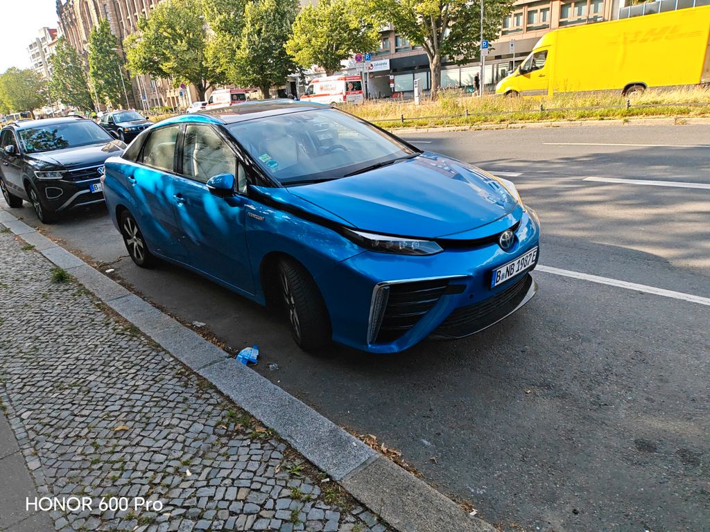 Bild des Angebotes Toyota Mirai , Vollaustatung