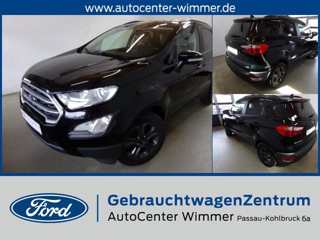 Bild des Angebotes Ford ECOSPORT 1.0 EcoBoost COOL&CONNECT