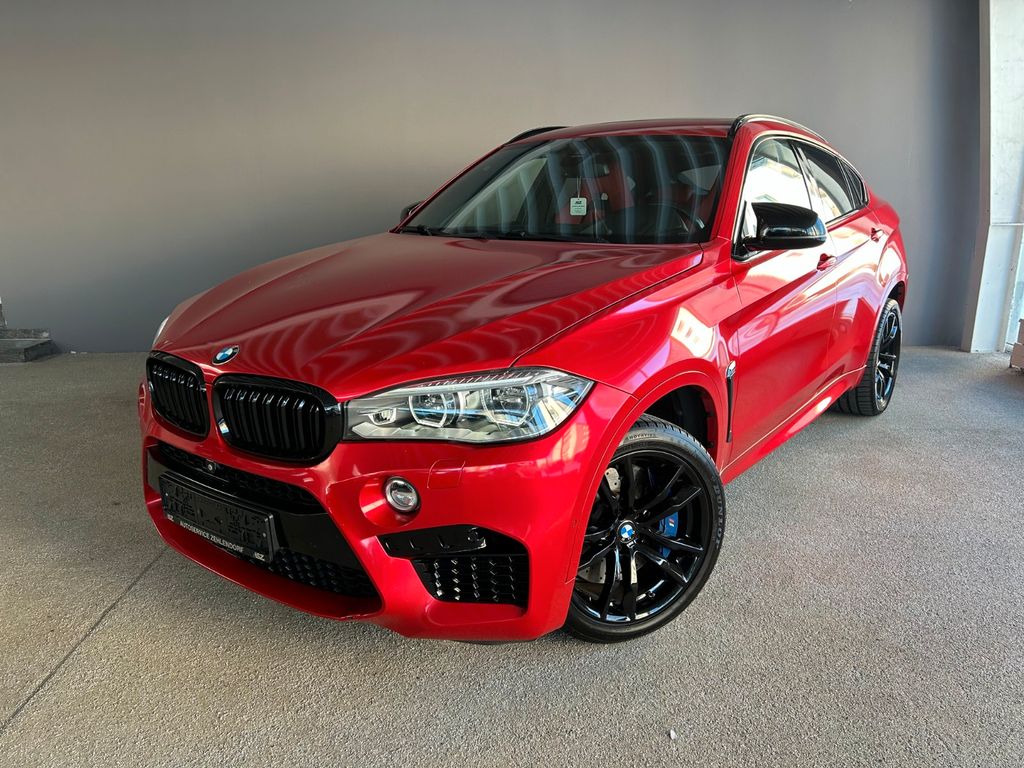 Bild des Angebotes BMW X6 M/Bang&Olufsen/Softclose/Carbon/HUD/TÜV/575PS