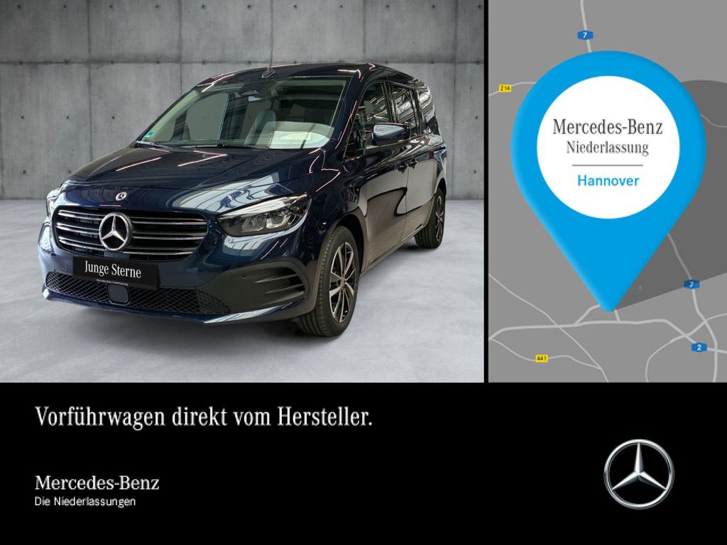 Bild des Angebotes Mercedes-Benz T 180 Lang EDITION+PROGRESSIVE+Klimaautom+AHK