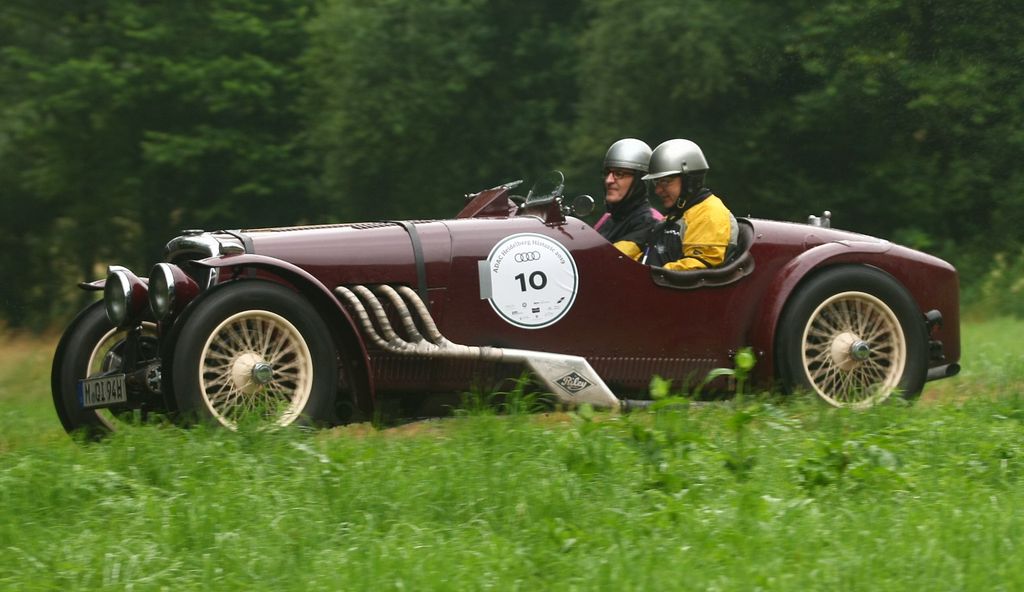 Bild des Angebotes Riley TT Sprite Special