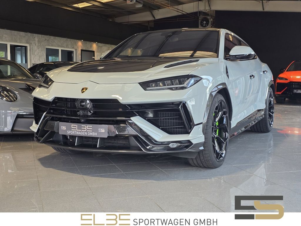 Bild des Angebotes Lamborghini Urus PERFORMANTE FULL CARBON Akrapovic B&O