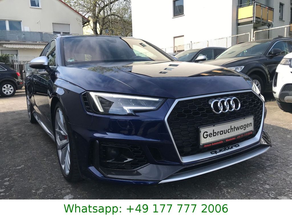 Bild des Angebotes Audi RS4 Avant 2.9 TFSI quattro *RS-Sitze*Pano*360°Ca