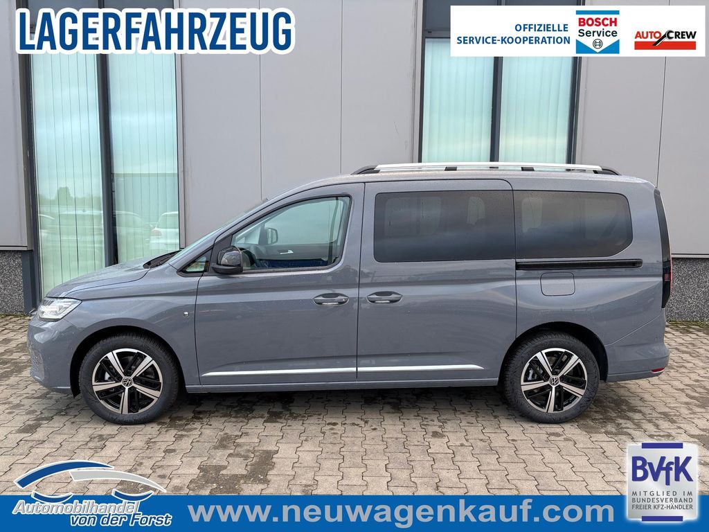 Bild des Angebotes Volkswagen "Style" LIEFERUNG KOSTENLOS! MAXI 7-SITZER 1....