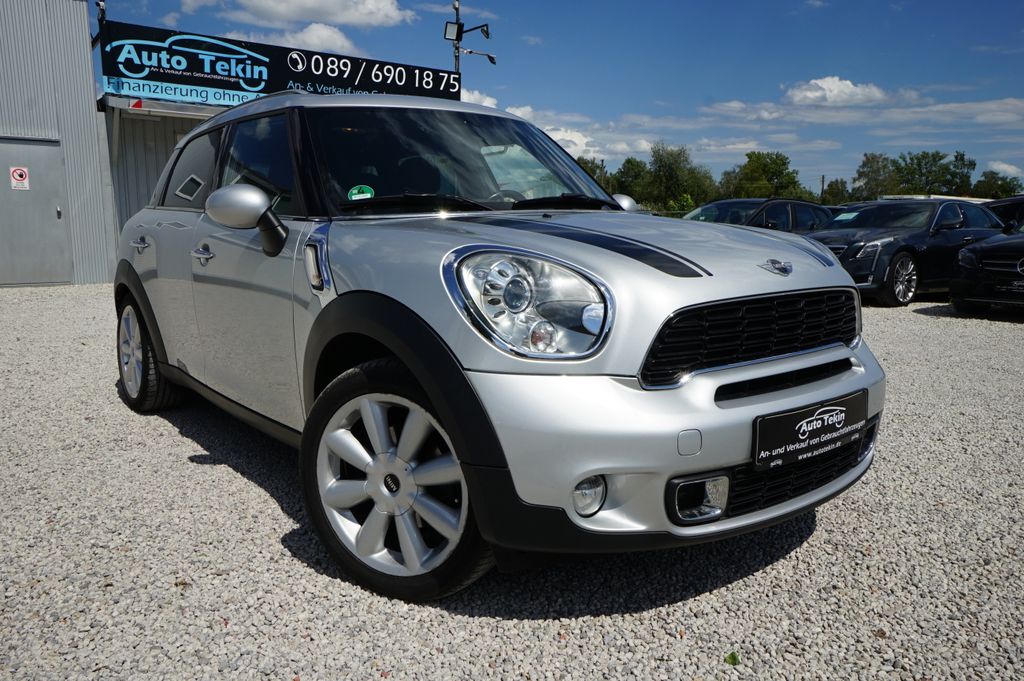 Bild des Angebotes MINI Cooper SD Countryman All4 Autom. |Xenon| |Pano|