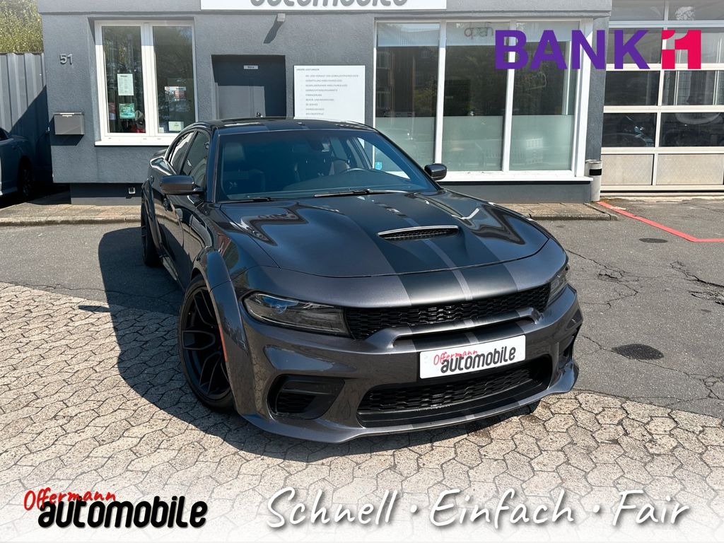 Bild des Angebotes Dodge Charger 6,4l SC*WideBody*CarPlay*GARANTIE*SHZ*SK