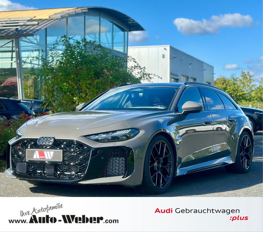 Bild des Angebotes Audi RS5 AVANT AUDI SPORT PAKET CARBON PANO TECH PRO
