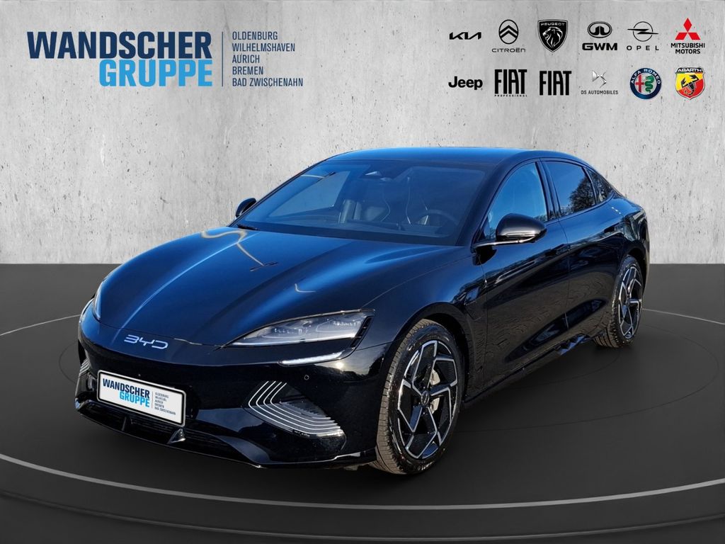 Bild des Angebotes BYD SEAL EV 82.5kWh Design ACC 360 Pano CCS2