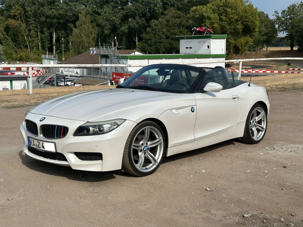 Bild des Angebotes BMW Z4 sDrive20i - M Sportpaket - Sportabgasanlage