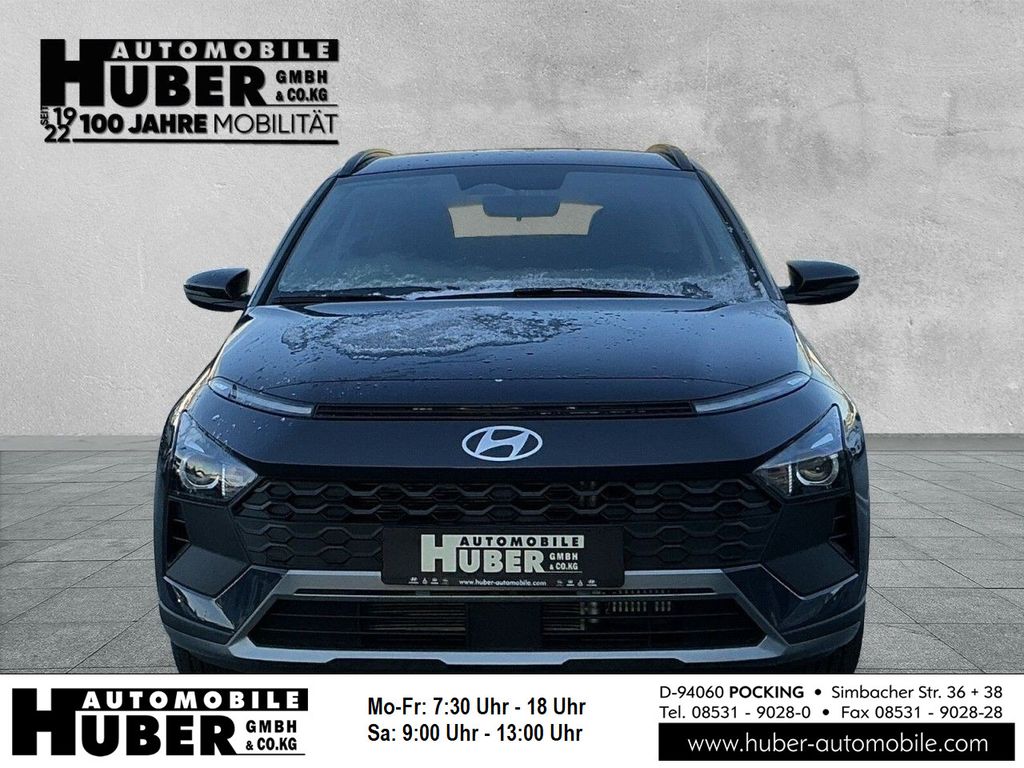 Bild des Angebotes Hyundai Bayon 1.0 T-GDI*Select*Navi*Tageszulassung*