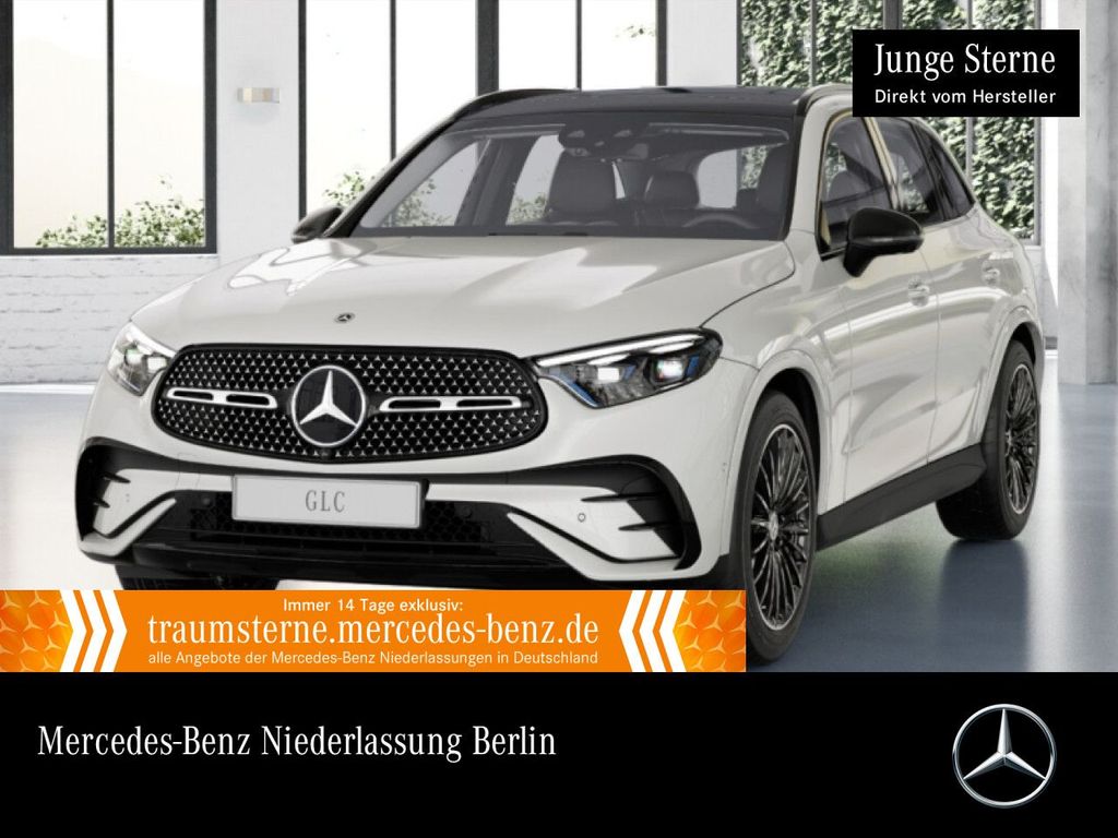 Bild des Angebotes Mercedes-Benz GLC 400 e 4M AMG Night/FAP/DigiLight/Pano/Burmes
