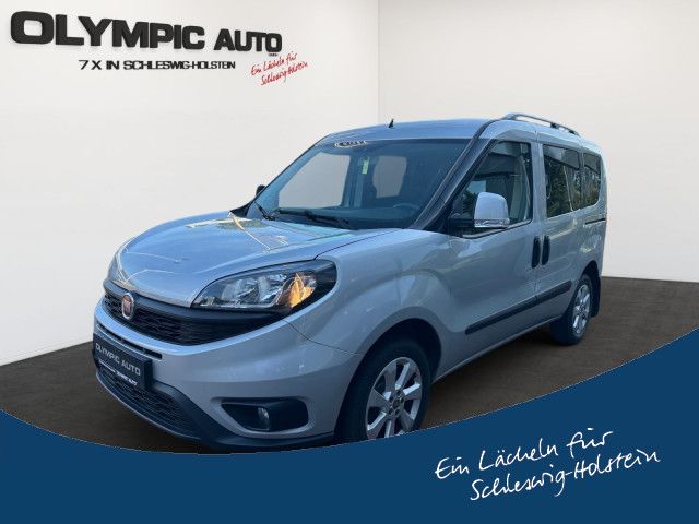 Bild des Angebotes Fiat Doblo 1.4 T-Jet 16V AHK, ALU, Navi, GJR,