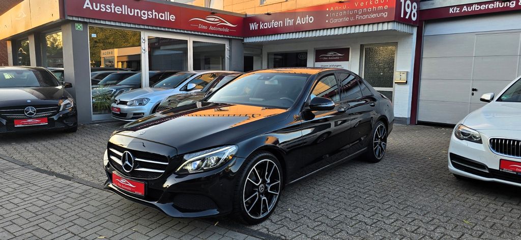 Bild des Angebotes Mercedes-Benz C 220d BlueTec Automatik TÜV N