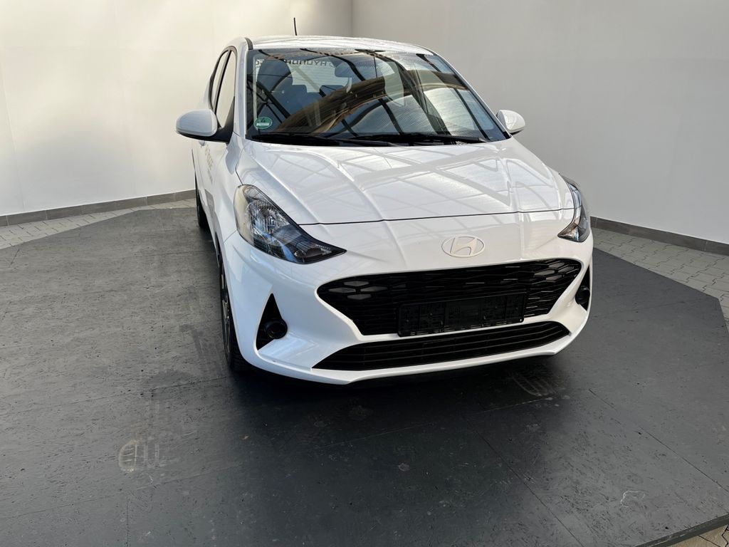 Bild des Angebotes Hyundai i10 FL (MY25) 1.0 Benzin (63 PS) 5-AMT 2WD Trend