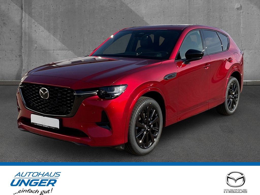 Bild des Angebotes Mazda CX-60 3.3 AT AWD Homura Plus 2025 Vollausstattun