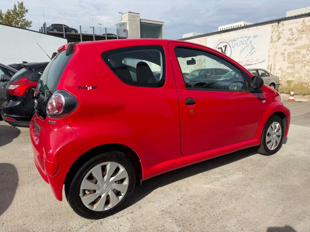 Bild des Angebotes Toyota Aygo (X) 1,0-l-VVT-i Cool *Klima*Allwetter*