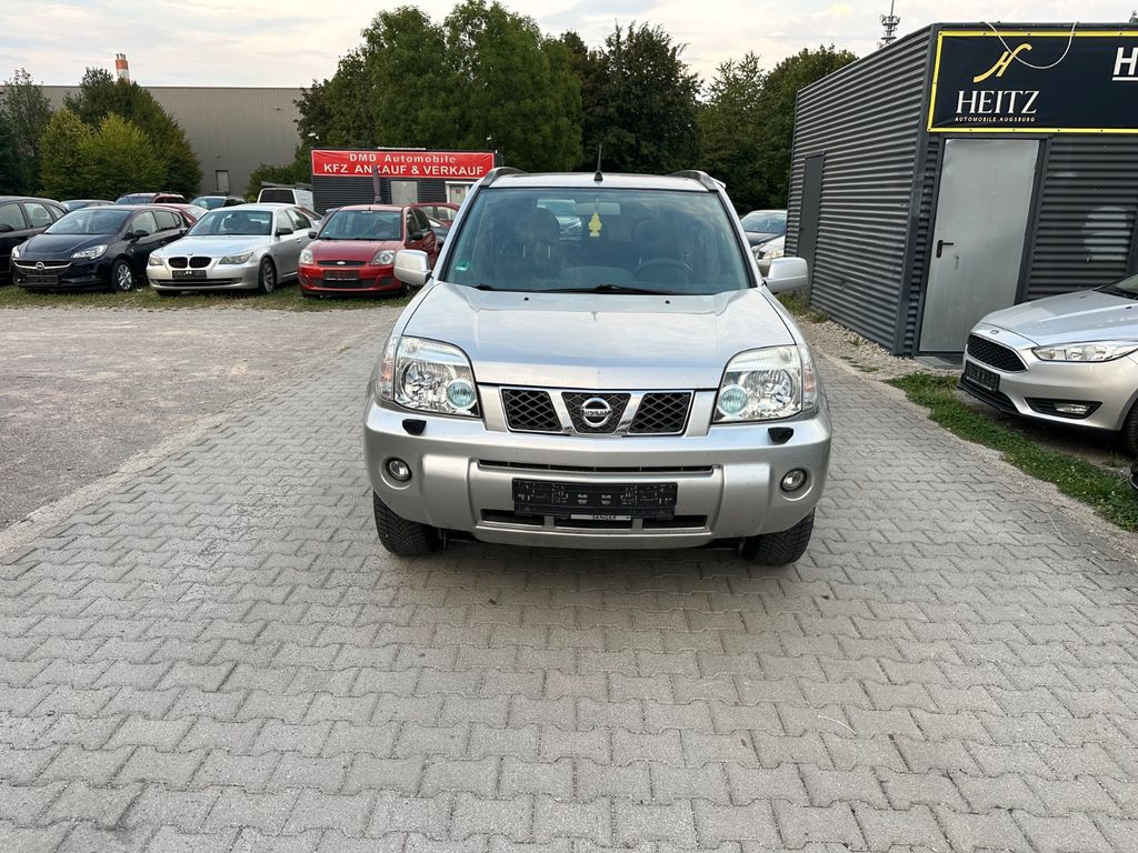 Bild des Angebotes Nissan X-Trail Elegance/AHK/Klima/PANO/4x4