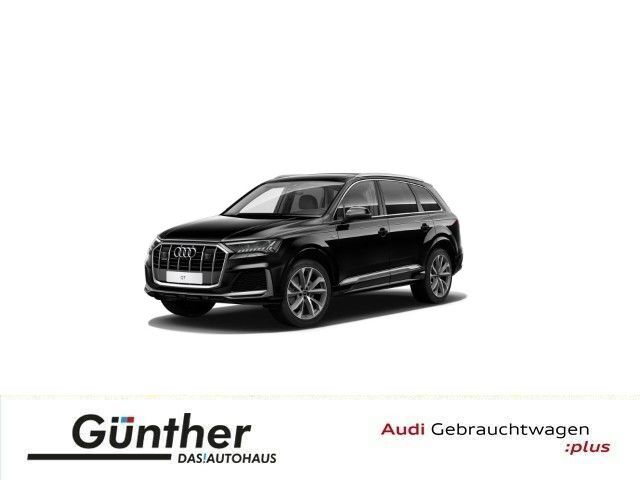 Bild des Angebotes Audi Q7 50 TDI QUATTRO S LINE+MATRIX+STHZ+ALLRADLENKU