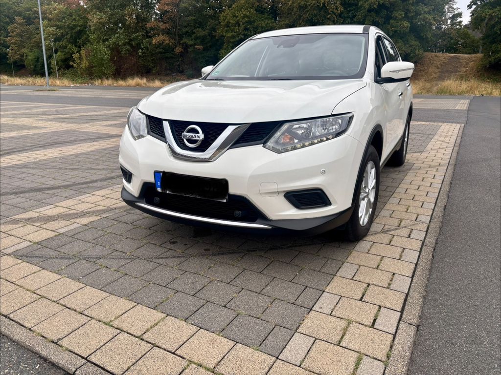 Bild des Angebotes Nissan X-Trail VISIA 1.6 DIG-T VISIA 1 Hand