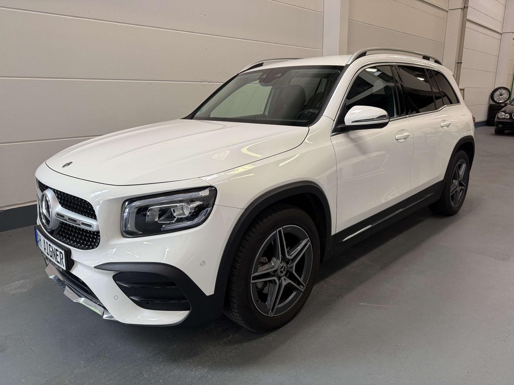 Bild des Angebotes Mercedes-Benz GLB 180 AMG-Line*LED*AHK*MBeam*Kamera*Tempomat*N