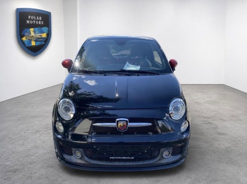 Bild des Angebotes Abarth 595 Turismo*Leder*Klima*TÜV/AU NEU*