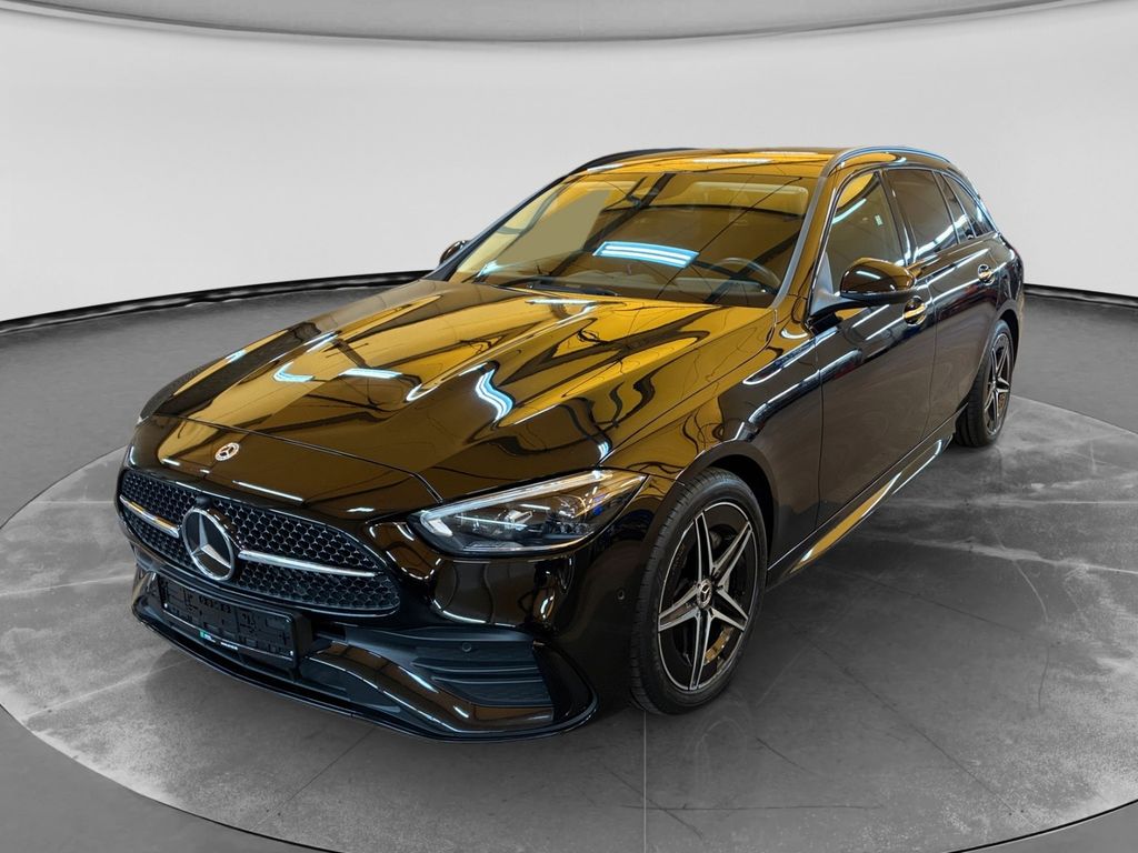 Bild des Angebotes Mercedes-Benz C 200 C T-Modell C 200 T d