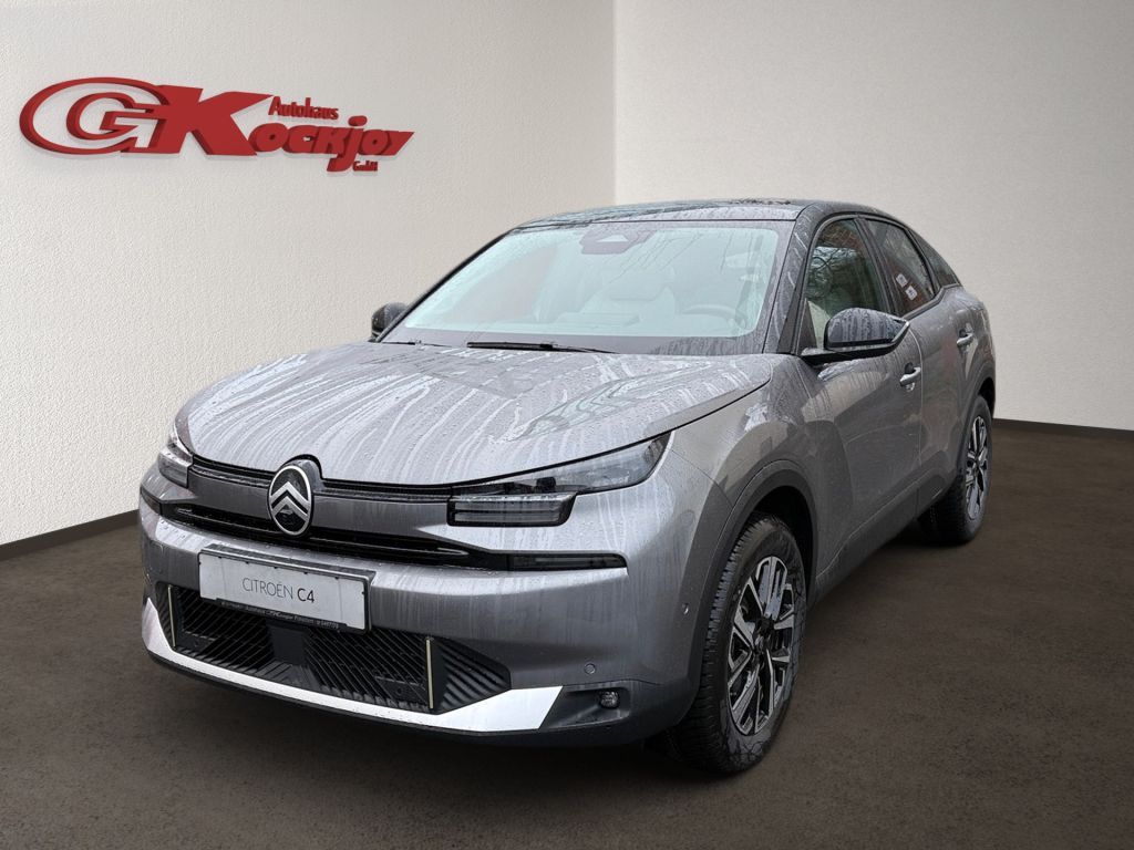 Bild des Angebotes Citroën C4 Hybrid 145 MAX - Vollausstattung*Massage*ACC