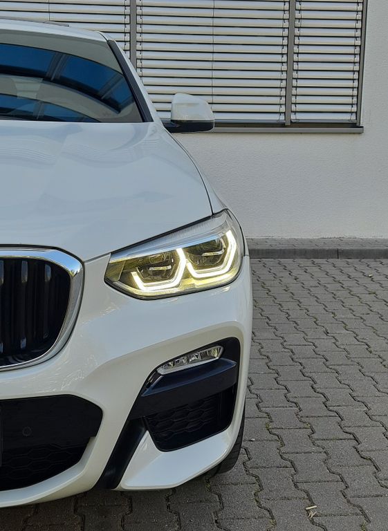 Bild des Angebotes BMW X4 xDrive30d/3x-M Sport/DAB/HuD/R.Kam/Pano/LED