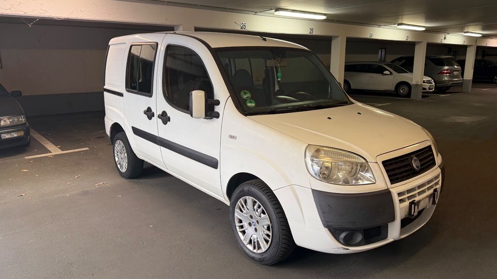 Bild des Angebotes Fiat Doblo 1.3 Multijet 16V Active Active