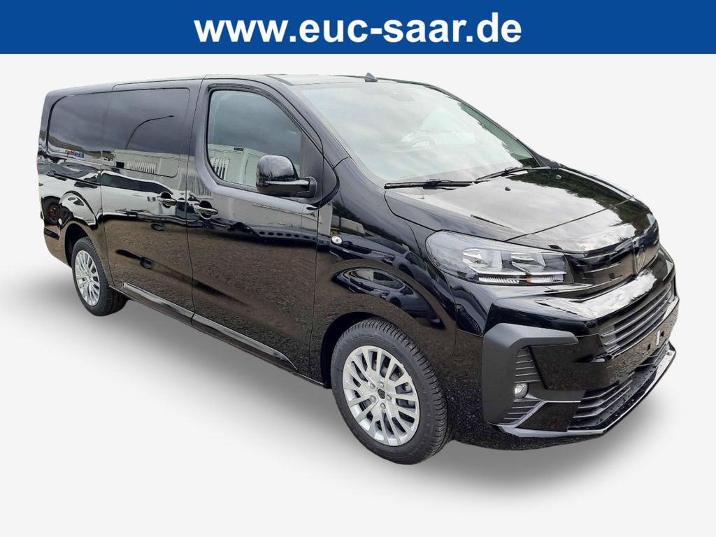 Bild des Angebotes Peugeot Expert DOKA XL AT 180 5Sitzer/AHK/Navy